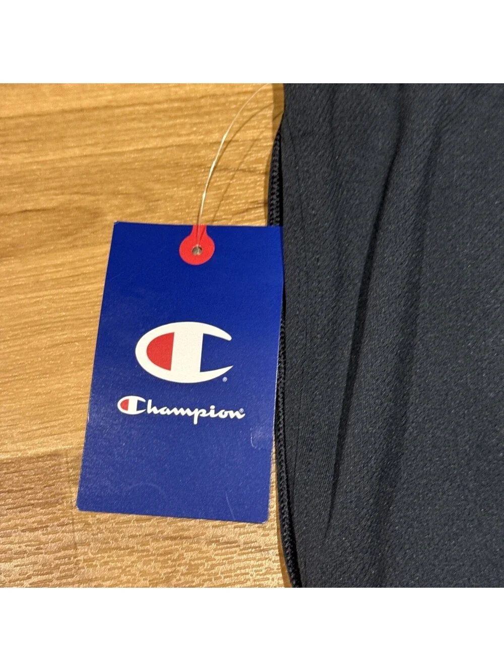 Champions 10 inch Core Training Men's Shorts 3XL Navy Blue NWT